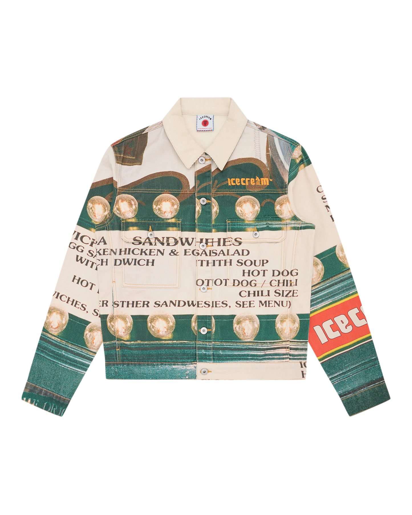 Parlor Denim Trucker Jacket