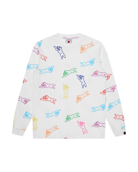 A/O Running Dog LS T-Shirt