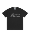Crystal Running Dog T-Shirt
