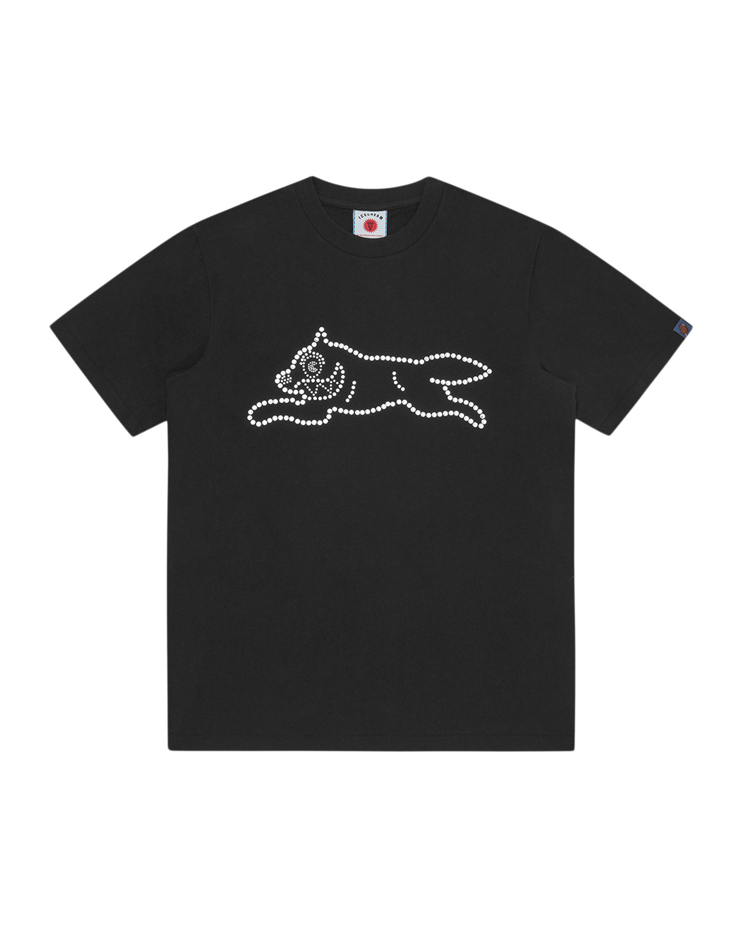 Crystal Running Dog T-Shirt