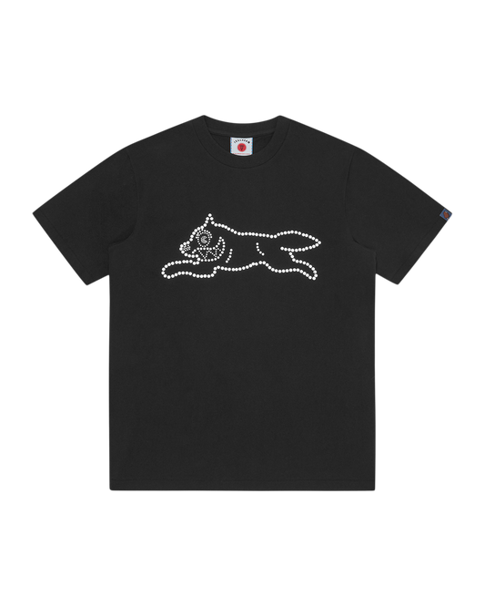 Crystal Running Dog T-Shirt