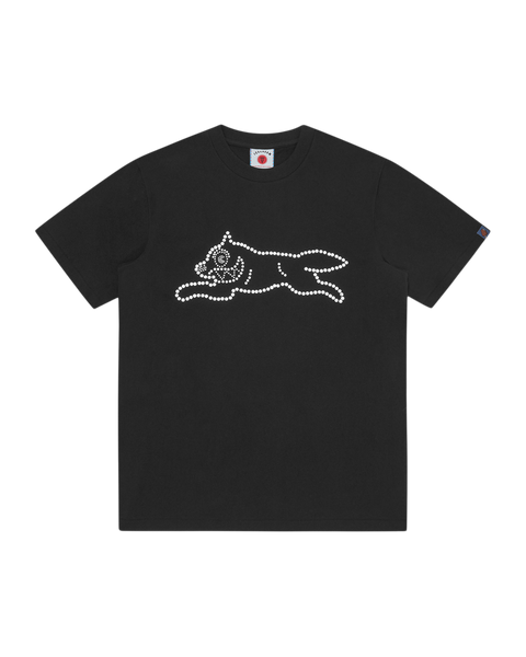 Crystal Running Dog T-Shirt – Billionaire Boys Club