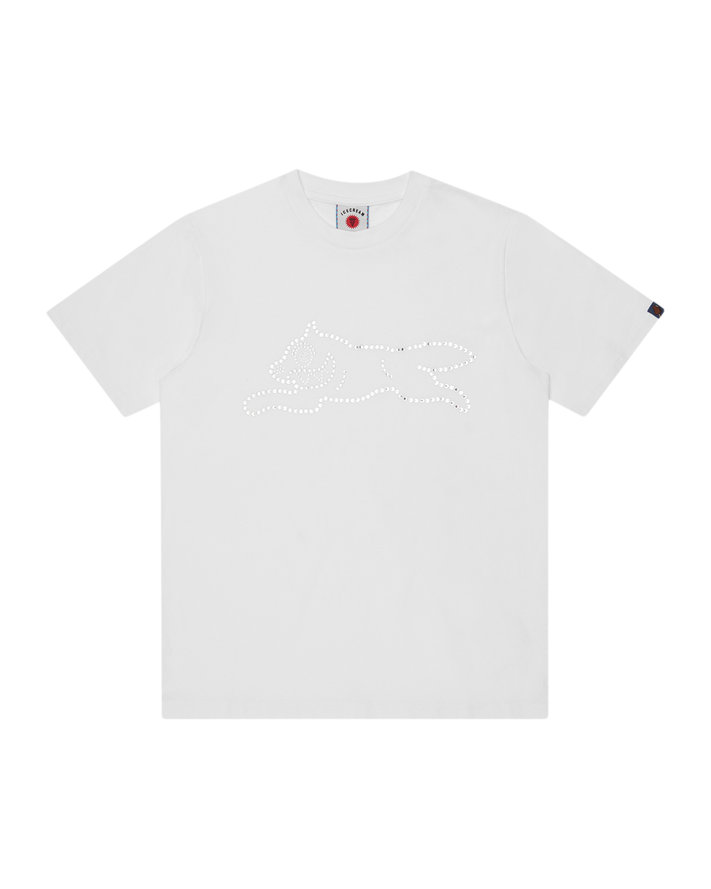 Crystal Running Dog T-Shirt