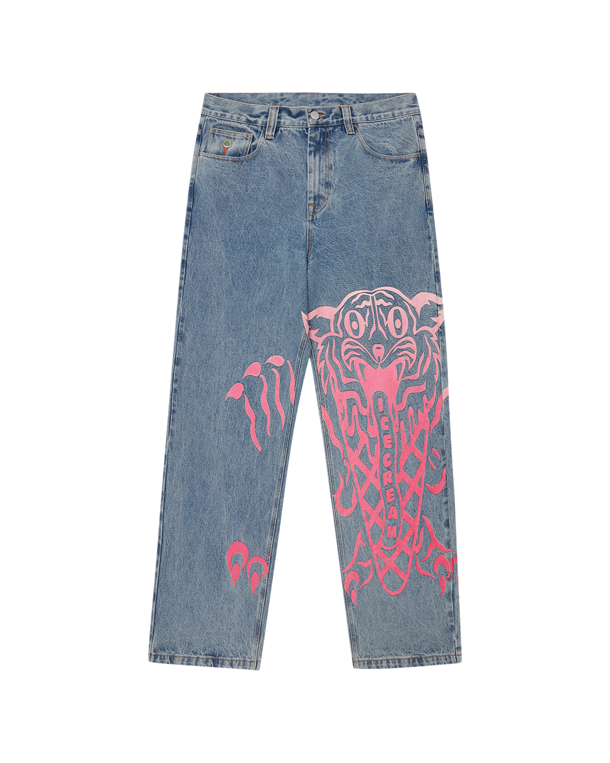 Tiger Triple Scoop Denim Pants – Billionaire Boys Club