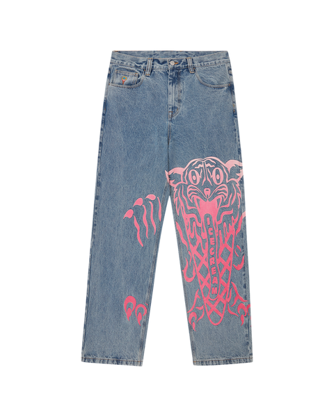 billionaireboysClub bbcicecream デニム Tiger Triple Scoop Denim Pants – Billionaire Boys Club