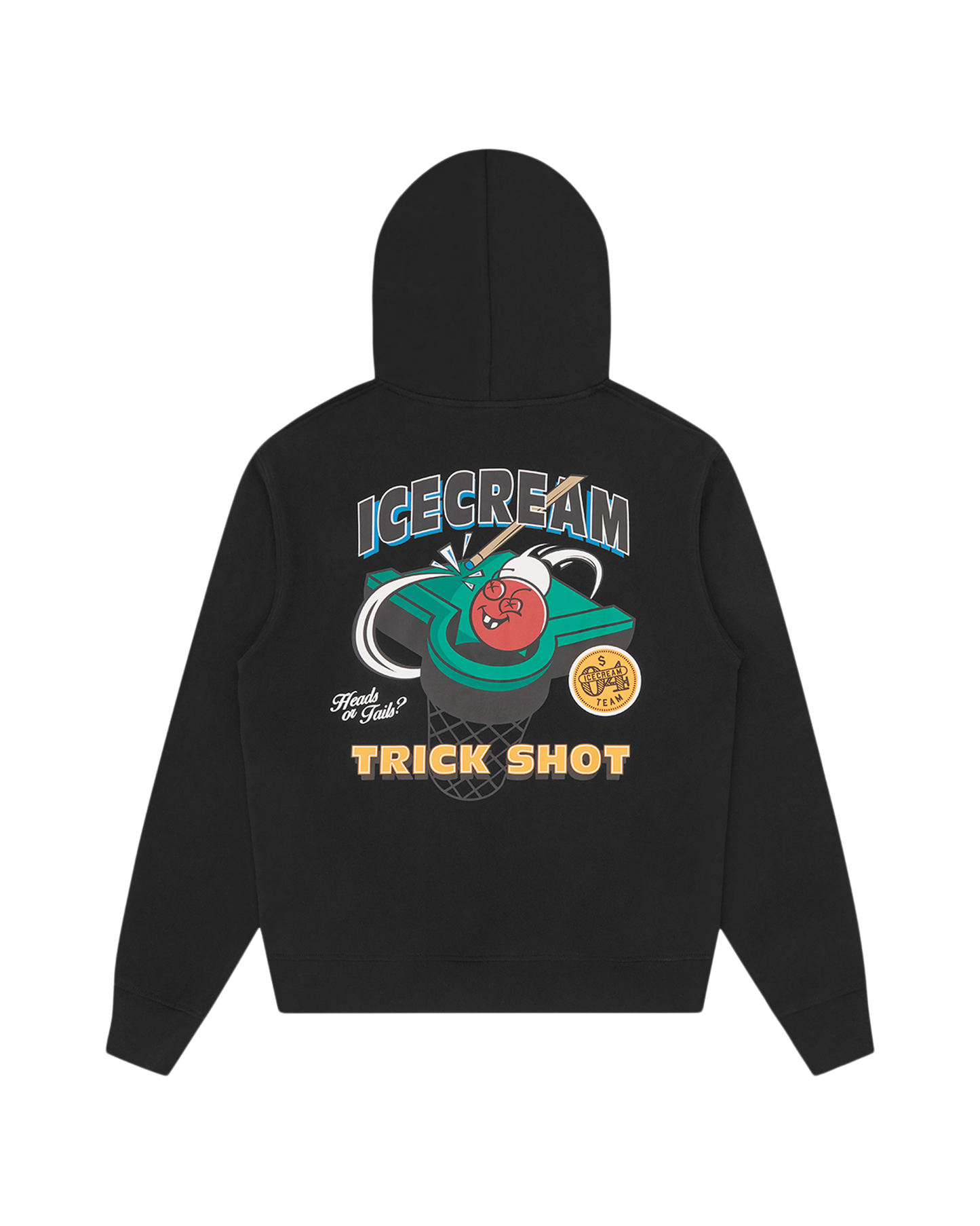 Trick Shot Popover Hood