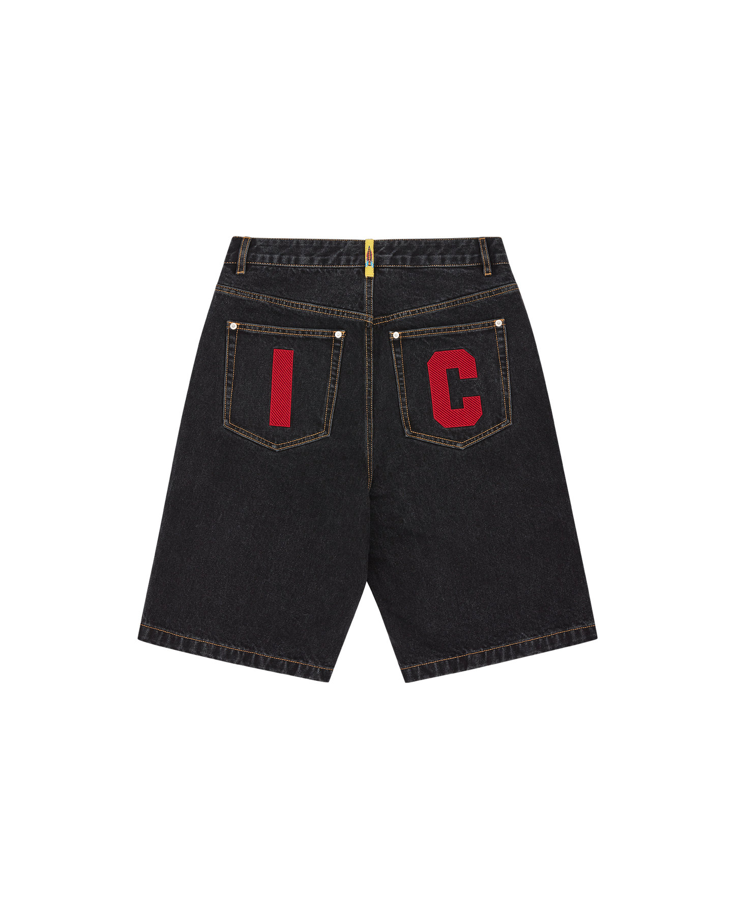 Shorts vaqueros para correr con perros