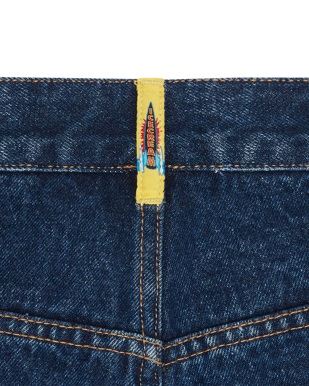 Running Dog Denim Shorts – Billionaire Boys Club