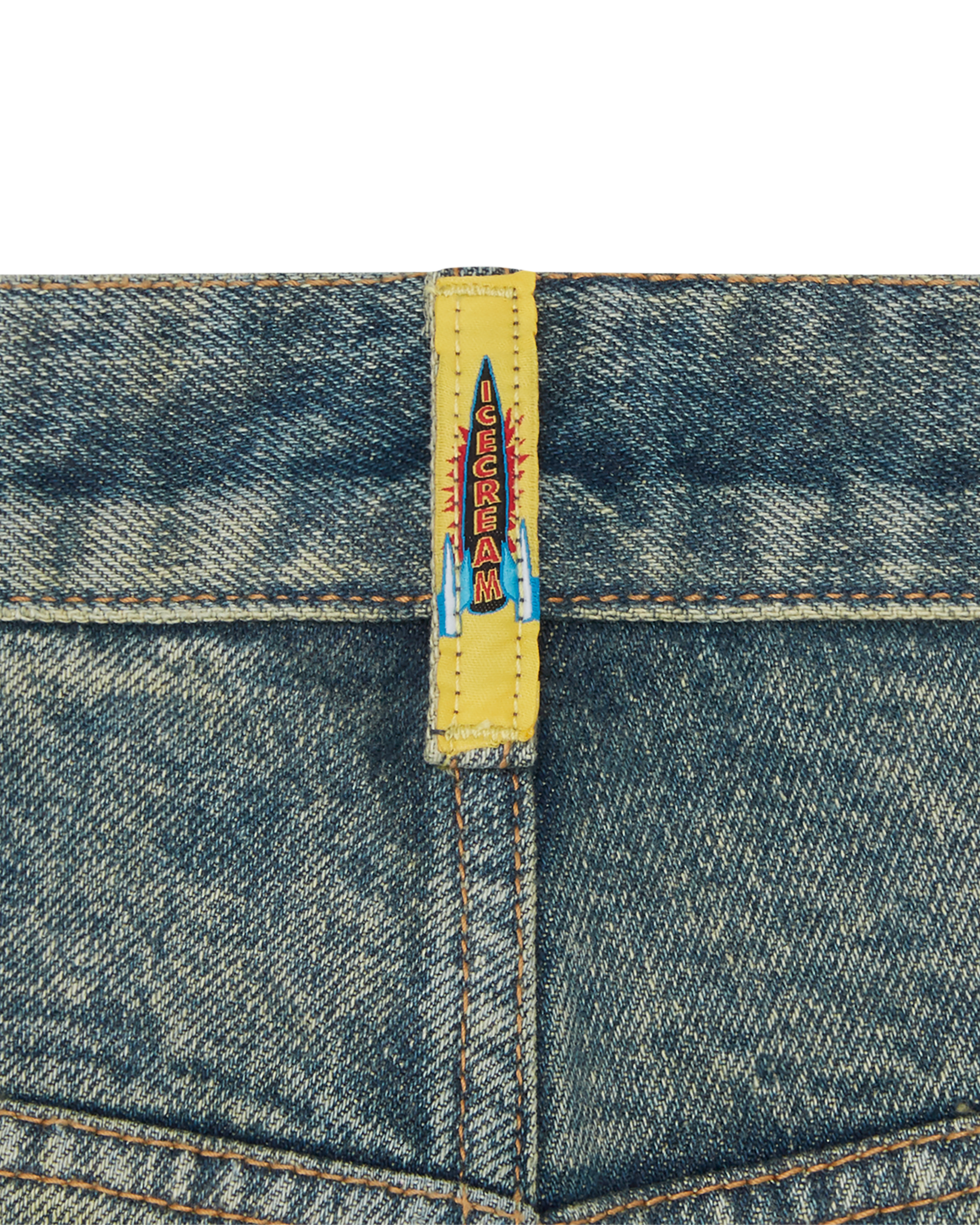 Running Dog Denim Shorts – Billionaire Boys Club