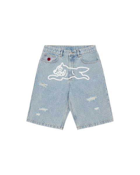 Running Dog Denim Shorts – Billionaire Boys Club