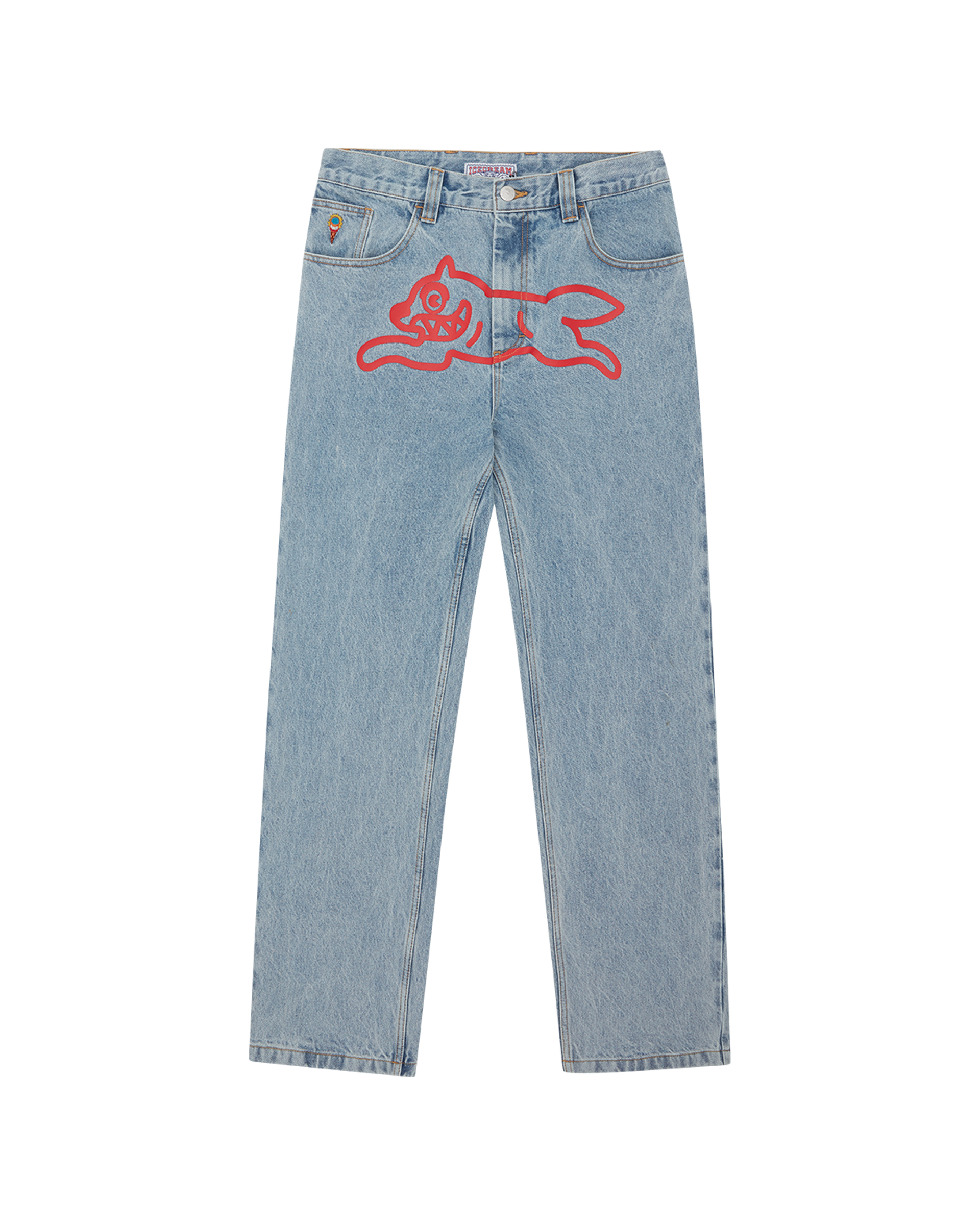 Running Dog Double Scoop Denim Pant – Billionaire Boys Club