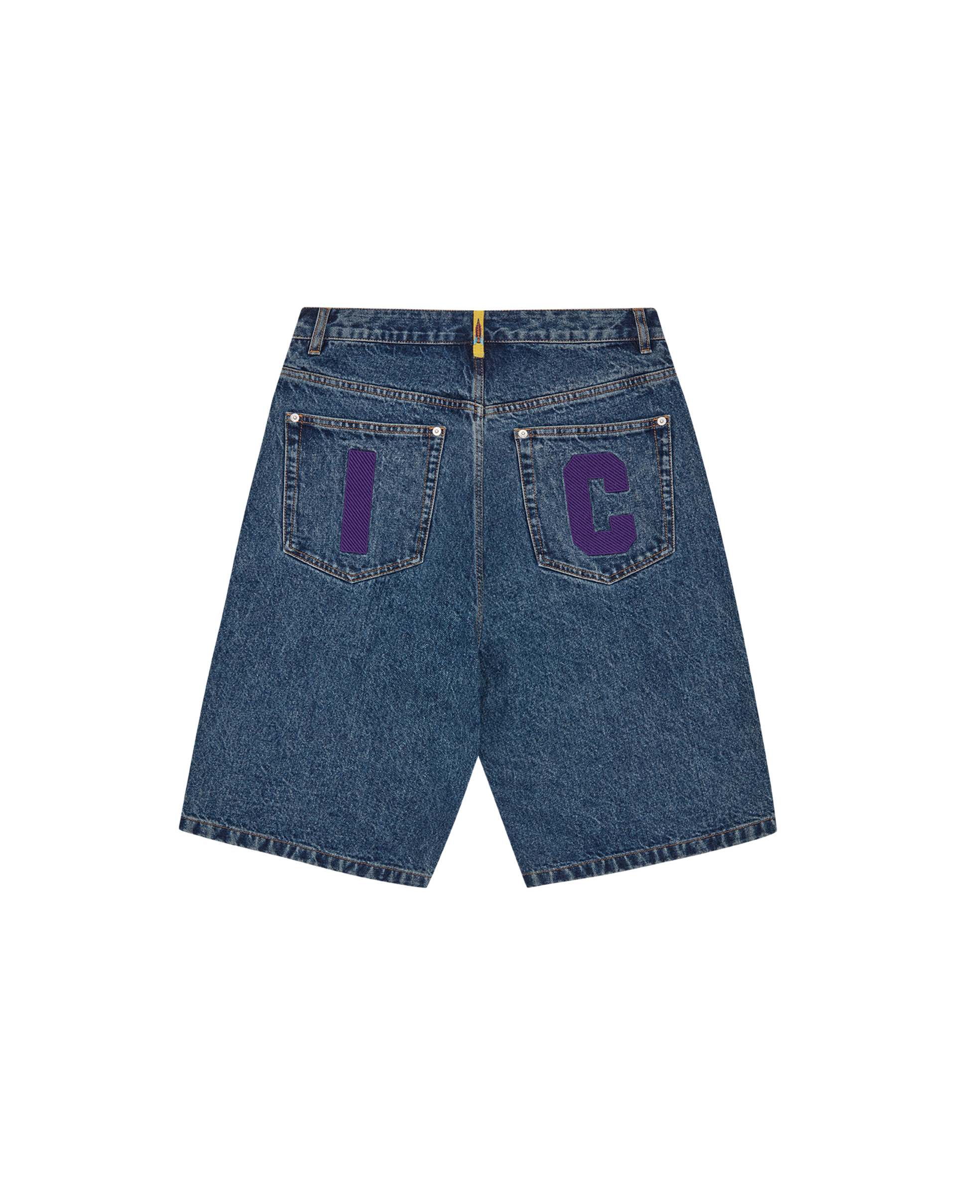 Running Dog Denim Shorts – Billionaire Boys Club