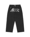 Running Dog Triple Scoop Denim Pant