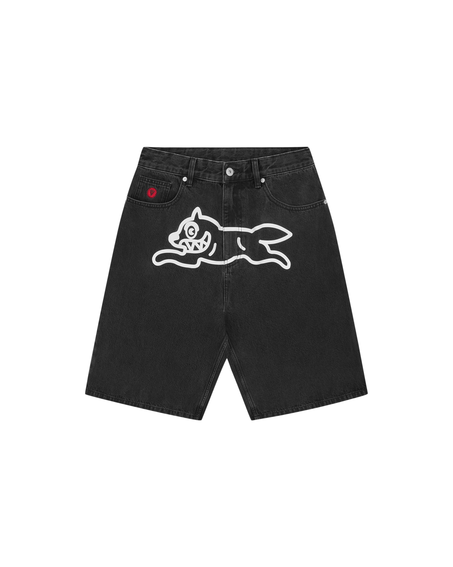 Running Dog Triple Scoop Denim Shorts – Billionaire Boys Club