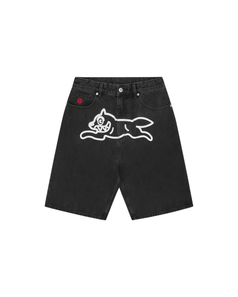 Running Dog Triple Scoop Denim Shorts – Billionaire Boys Club
