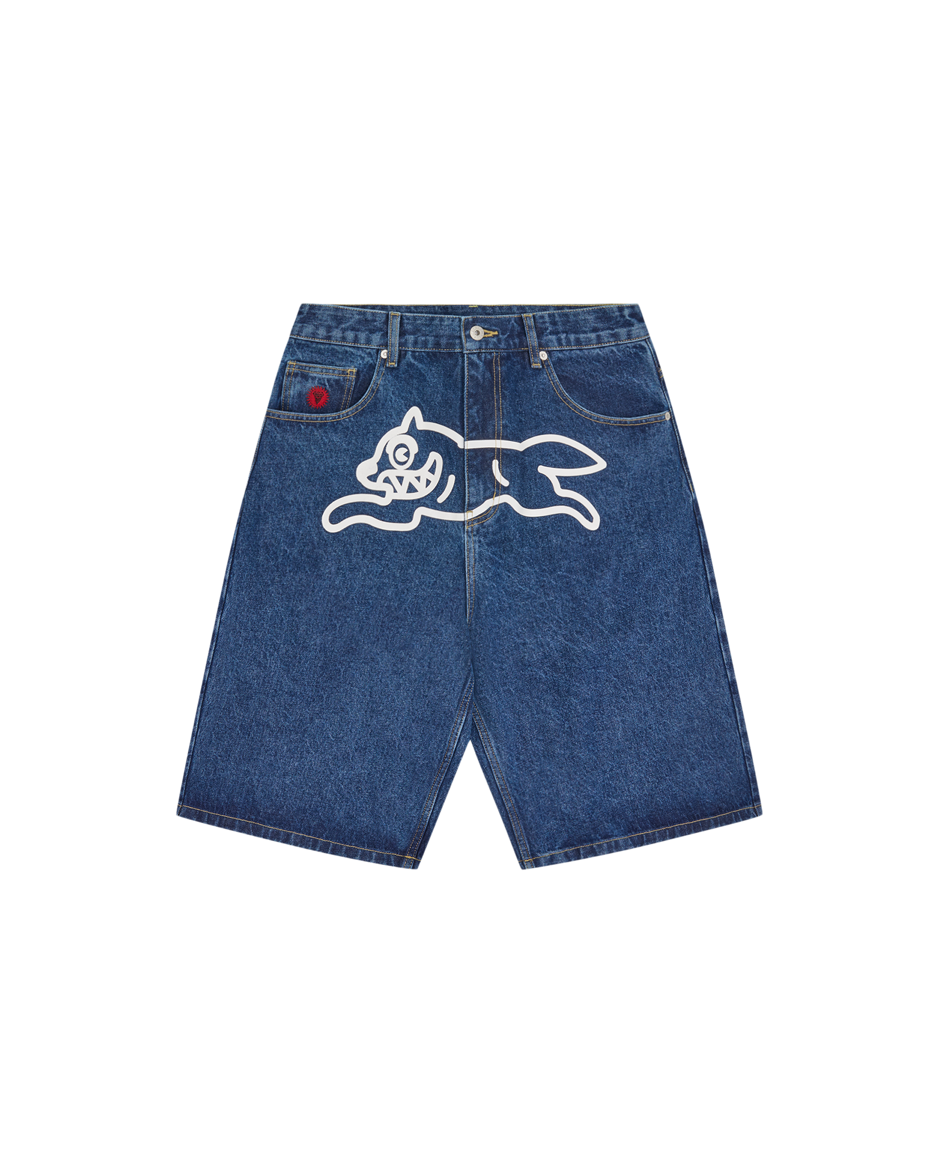 Running Dog Triple Scoop Denim Shorts – Billionaire Boys Club