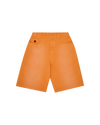 Drippy Denim Shorts