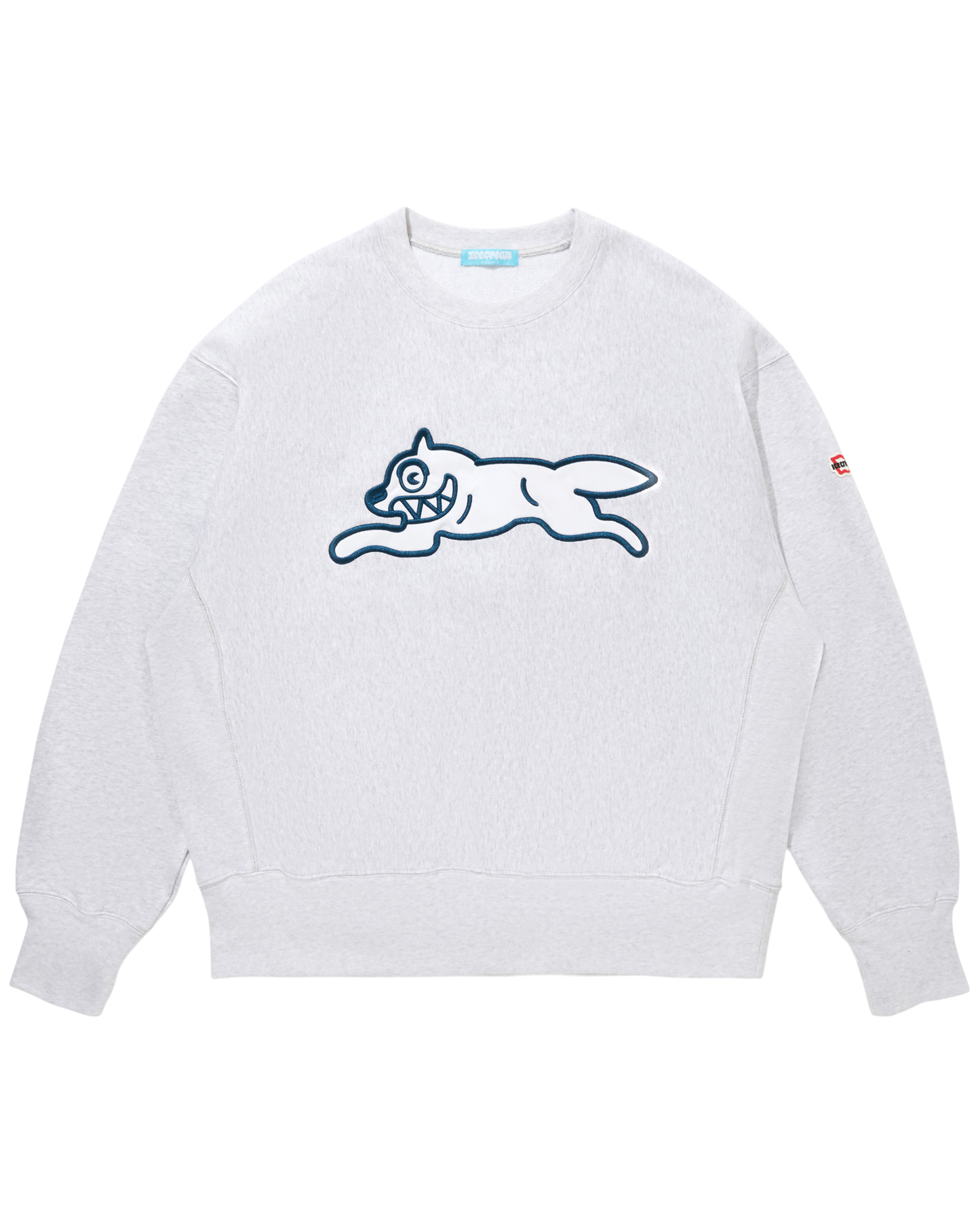Applique Logo Sweatshirt IC Billionaire Boys Club