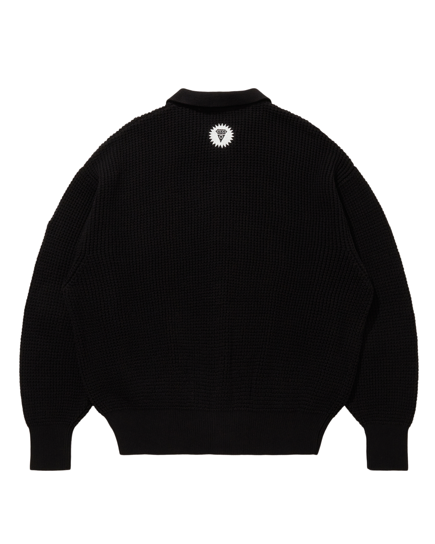 Waffle Cardigan