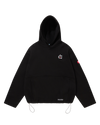 Embroidered Logo Hoodie