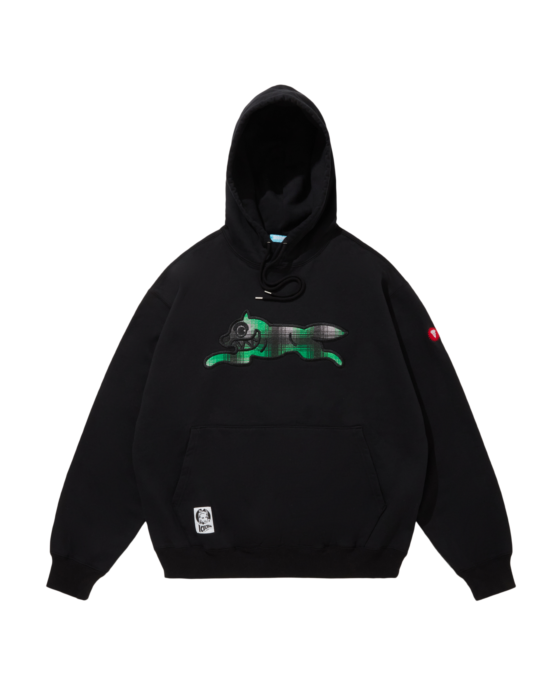 ICEJP253K012_BLACK_GREEN_CHECK