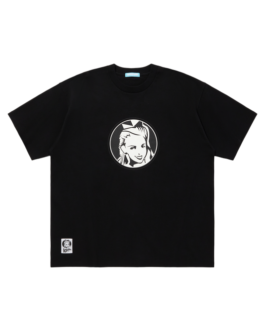 Cotton T-Shirt Icecream
