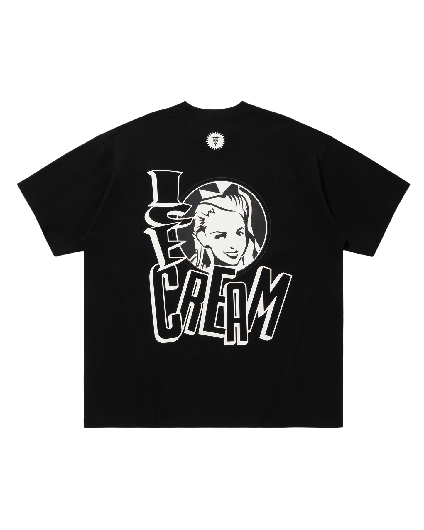 Cotton T-Shirt Icecream