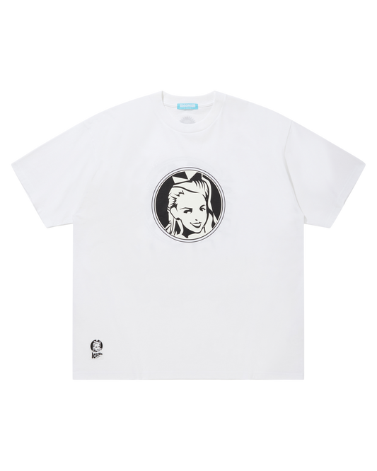 Cotton T-Shirt Icecream