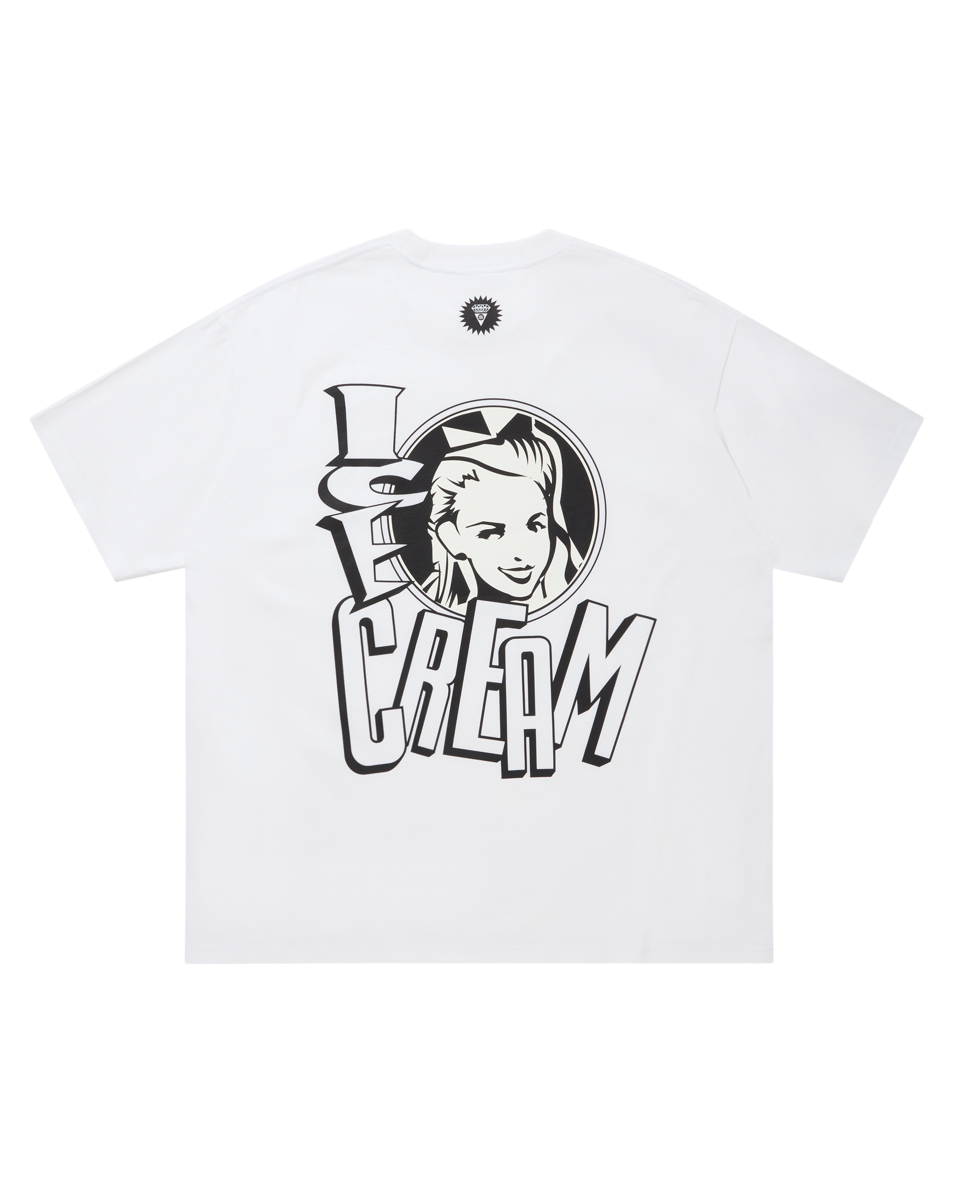 トップス CHALLENGER ICECREAM TEE Cotton T-Shirt Icecream – Billionaire Boys Club