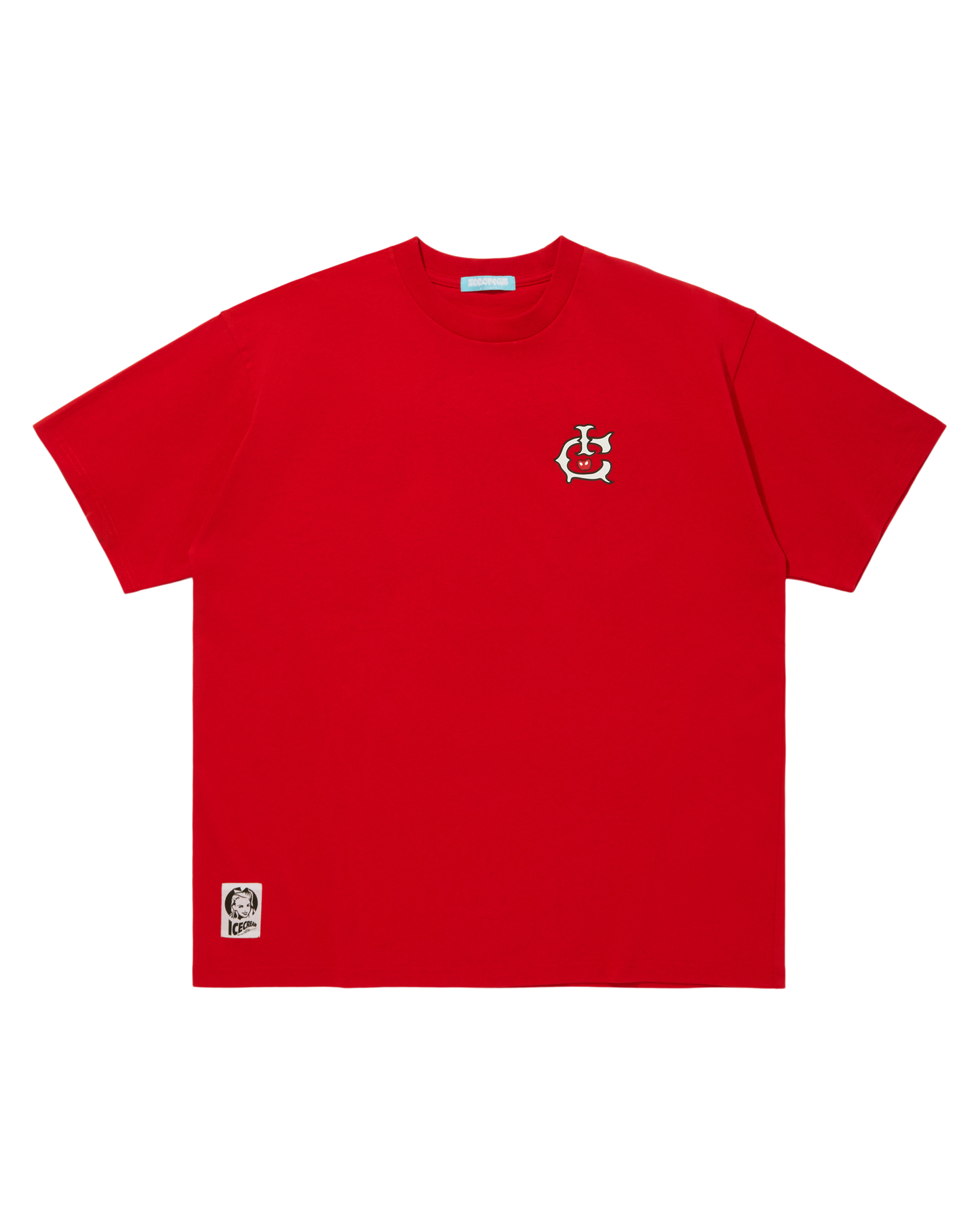 Cotton T-Shirt IC