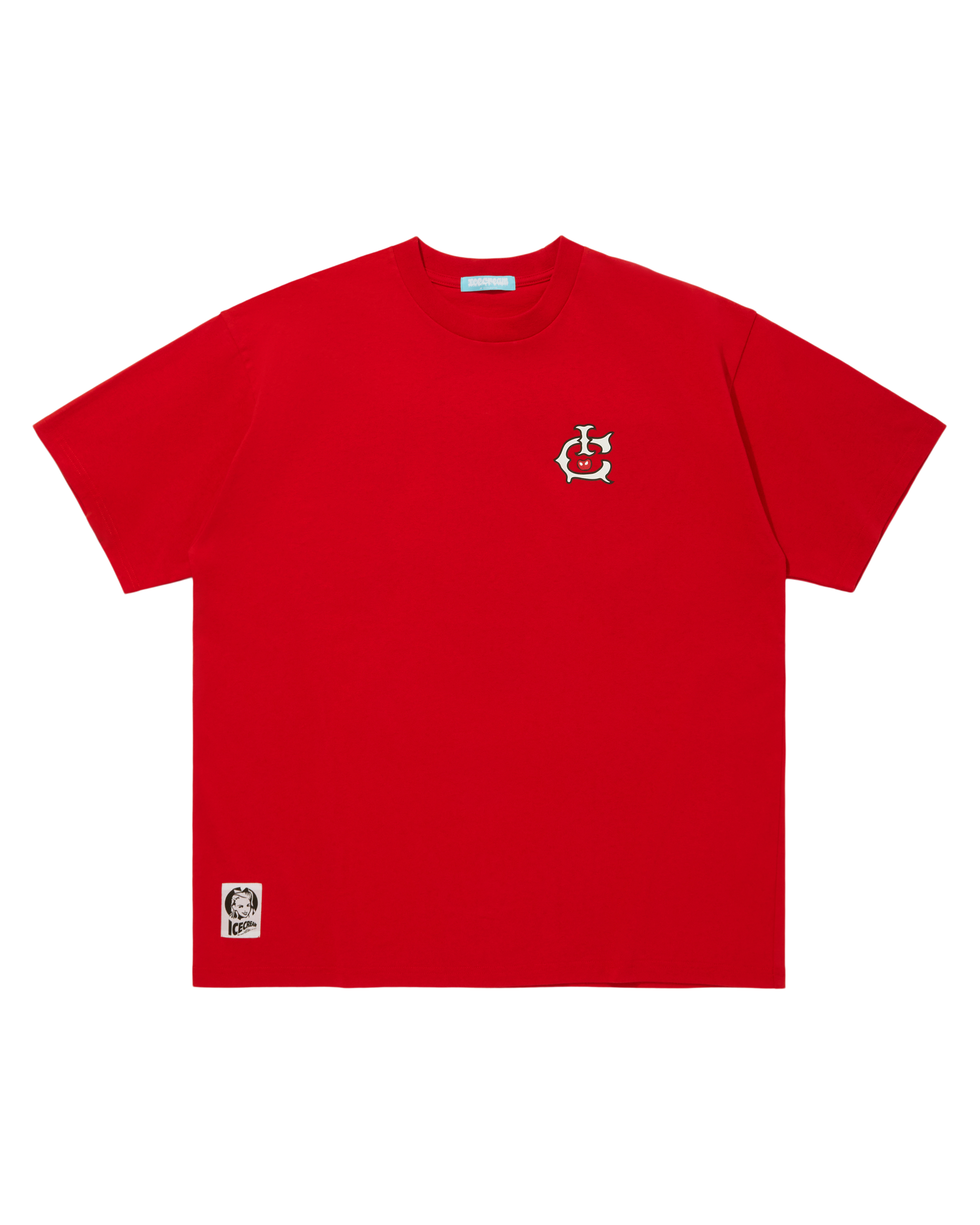 Cotton T-Shirt IC
