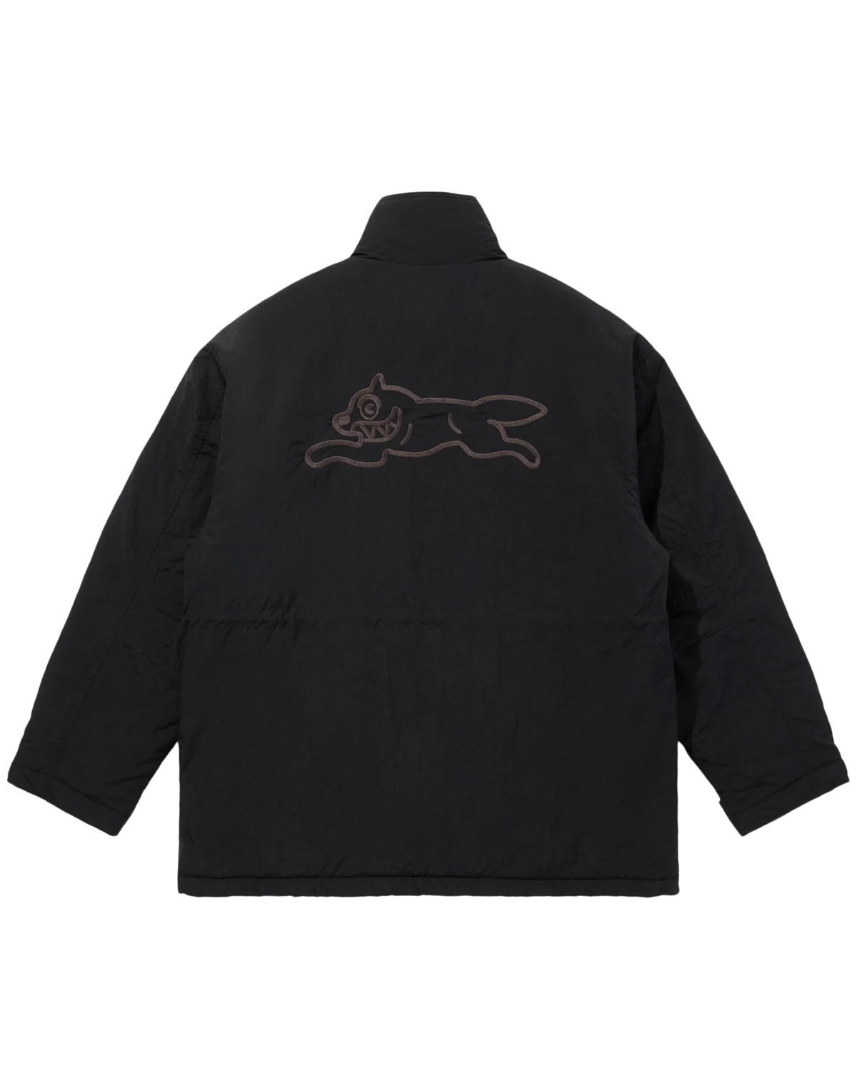 Embroidered Logo Nylon Coat – Billionaire Boys Club