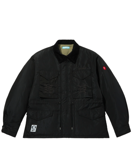 Embroidered Logo Down M-65