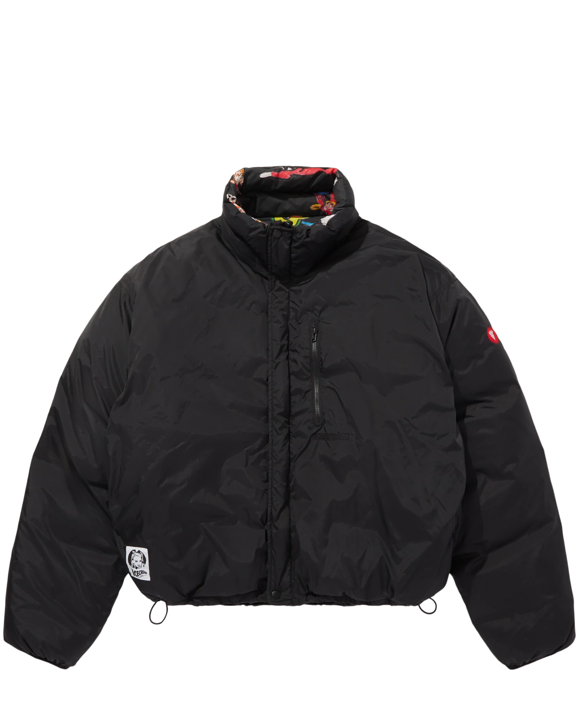 Reversible Down Jacket – Billionaire Boys Club