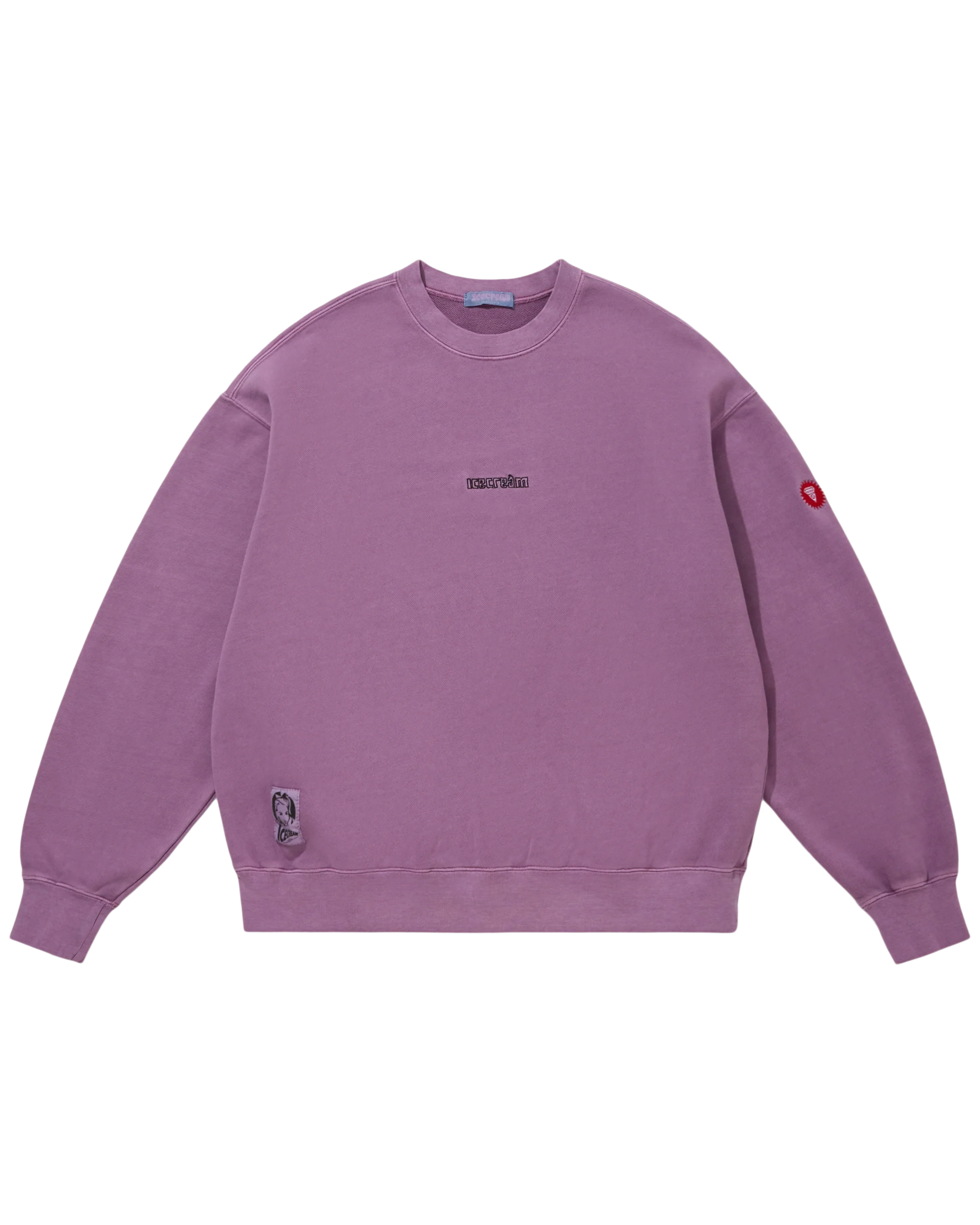 Overdyed Sweatshirt Running Dog – Billionaire Boys Club
