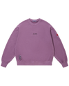Overdyed Sweatshirt Running Dog