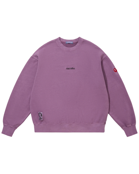 Overdyed Sweatshirt Running Dog – Billionaire Boys Club
