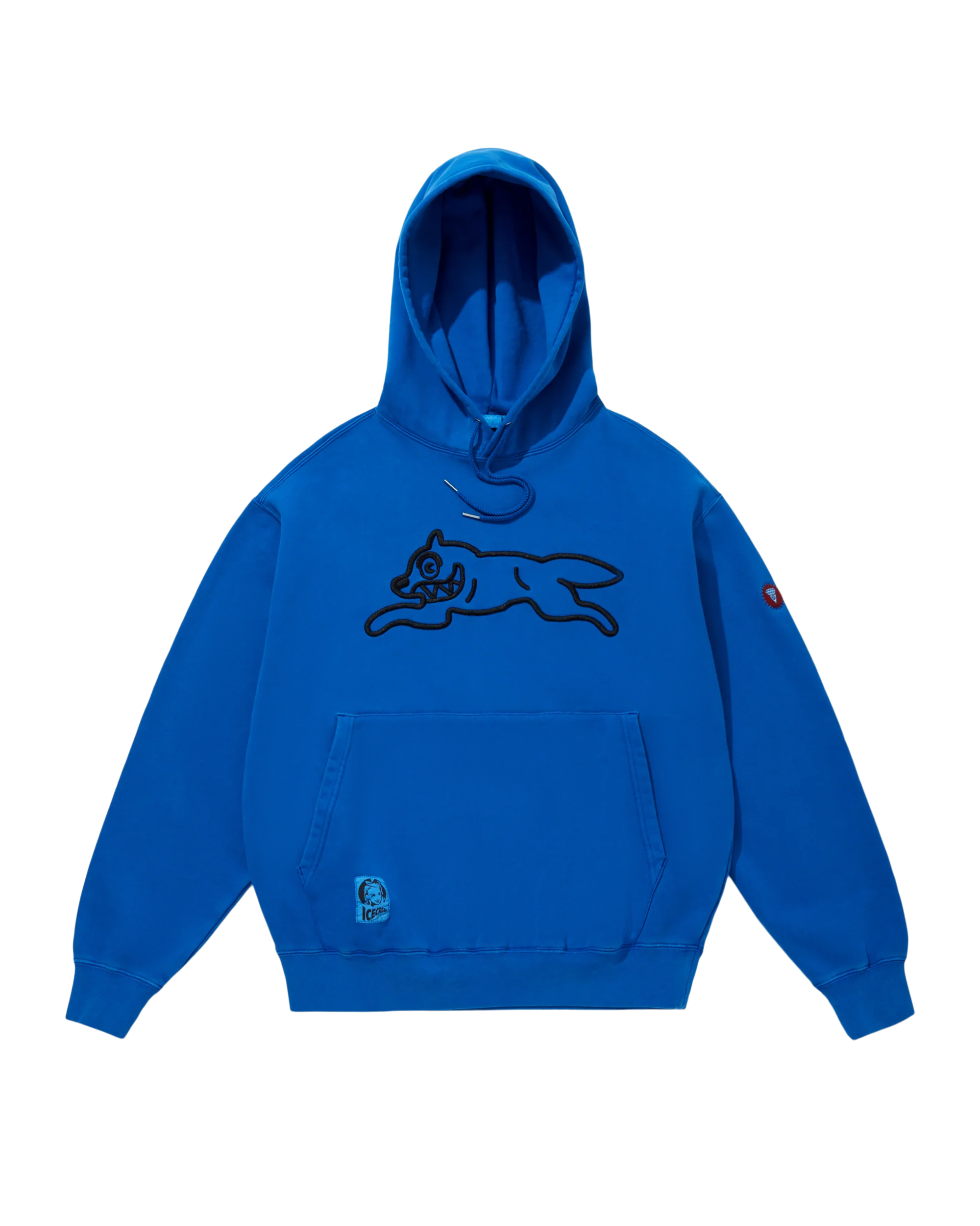 Overdyed Hoodie Running Dog – Billionaire Boys Club