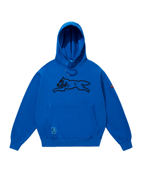 Overdyed Hoodie Running Dog – Billionaire Boys Club