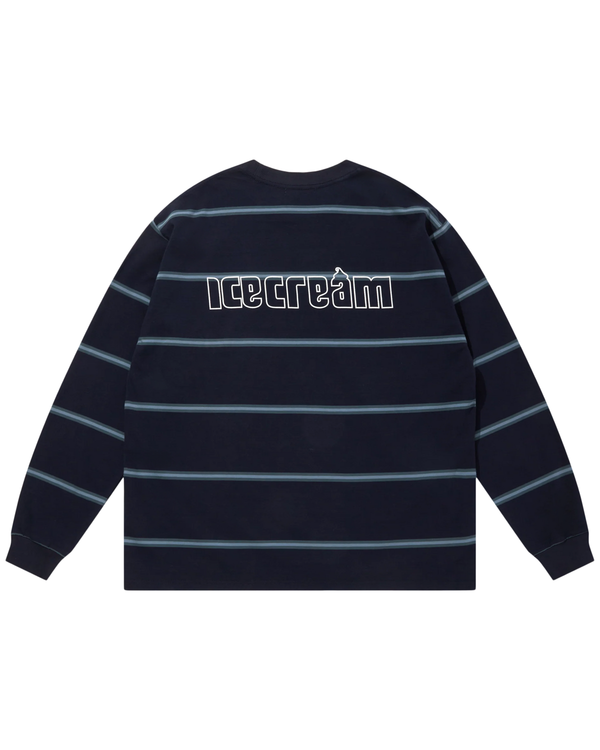 Cotton Border LS T-Shirt – Billionaire Boys Club