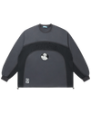 Mesh LS Shirt