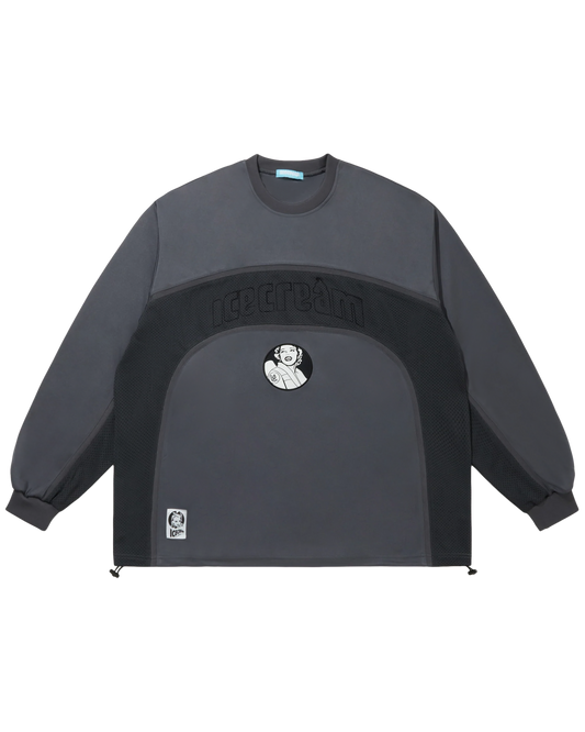 Mesh LS Shirt