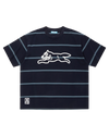 Cotton Border T-Shirt