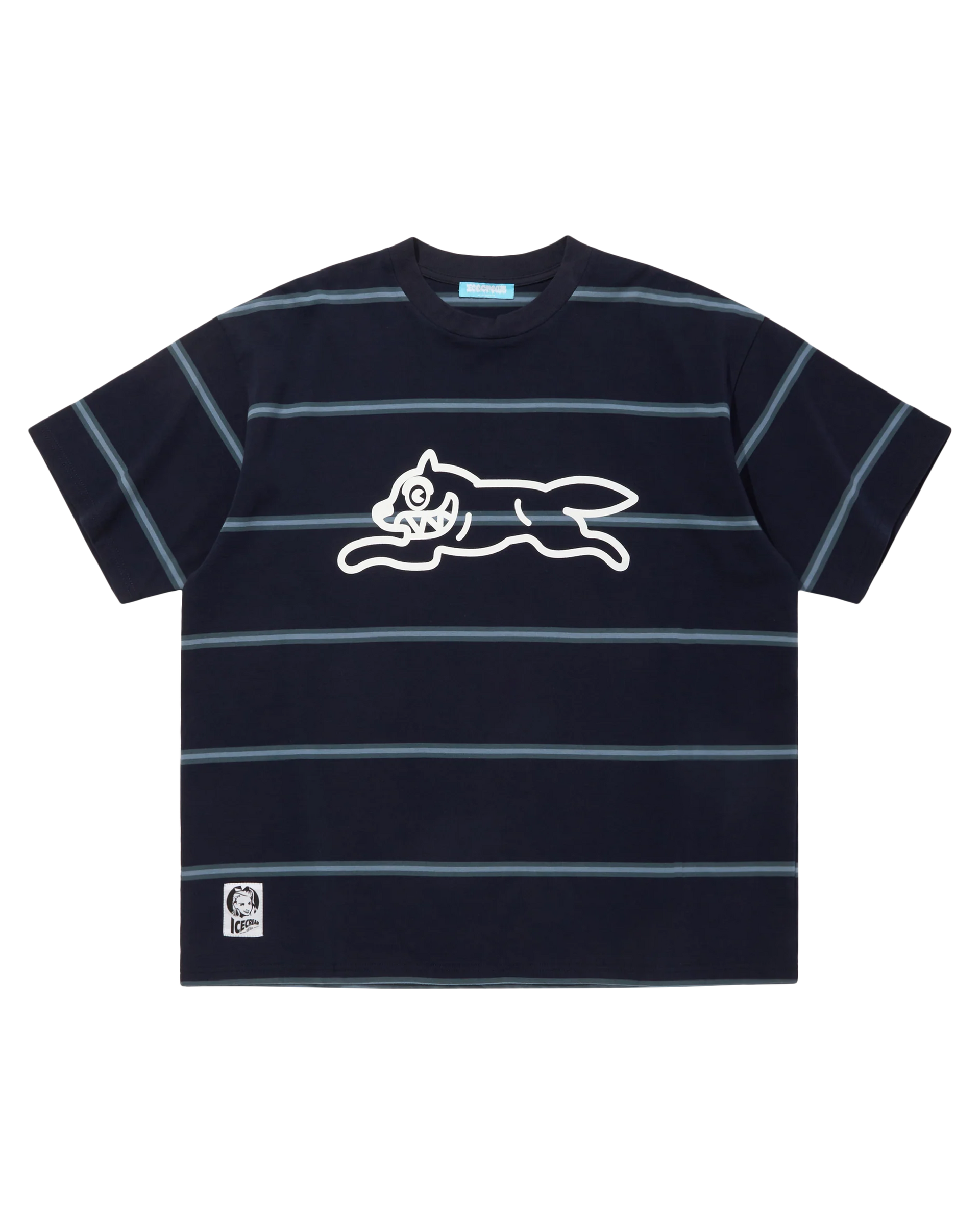 Cotton Border T-Shirt – Billionaire Boys Club