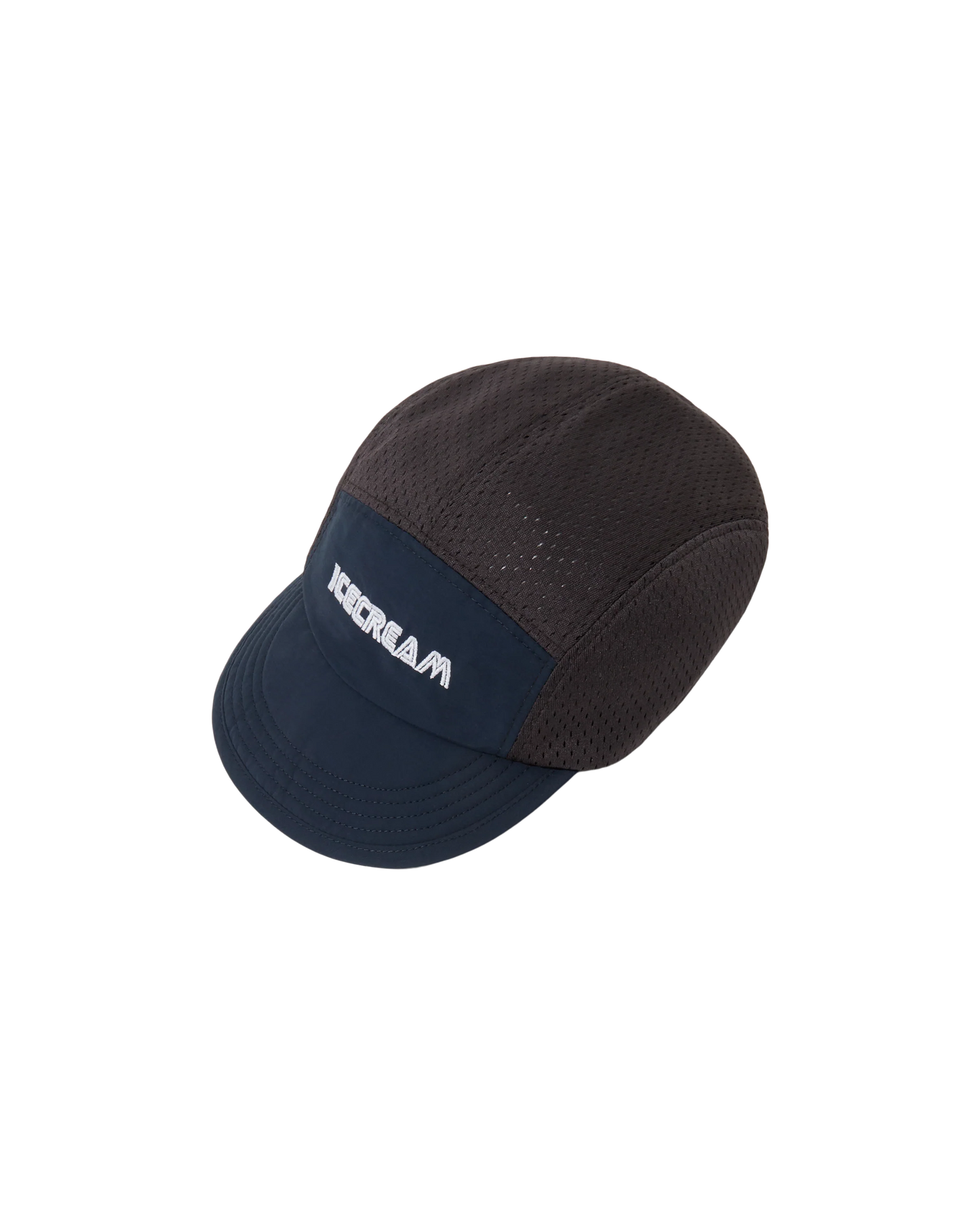 Side Mesh Nylon Cap