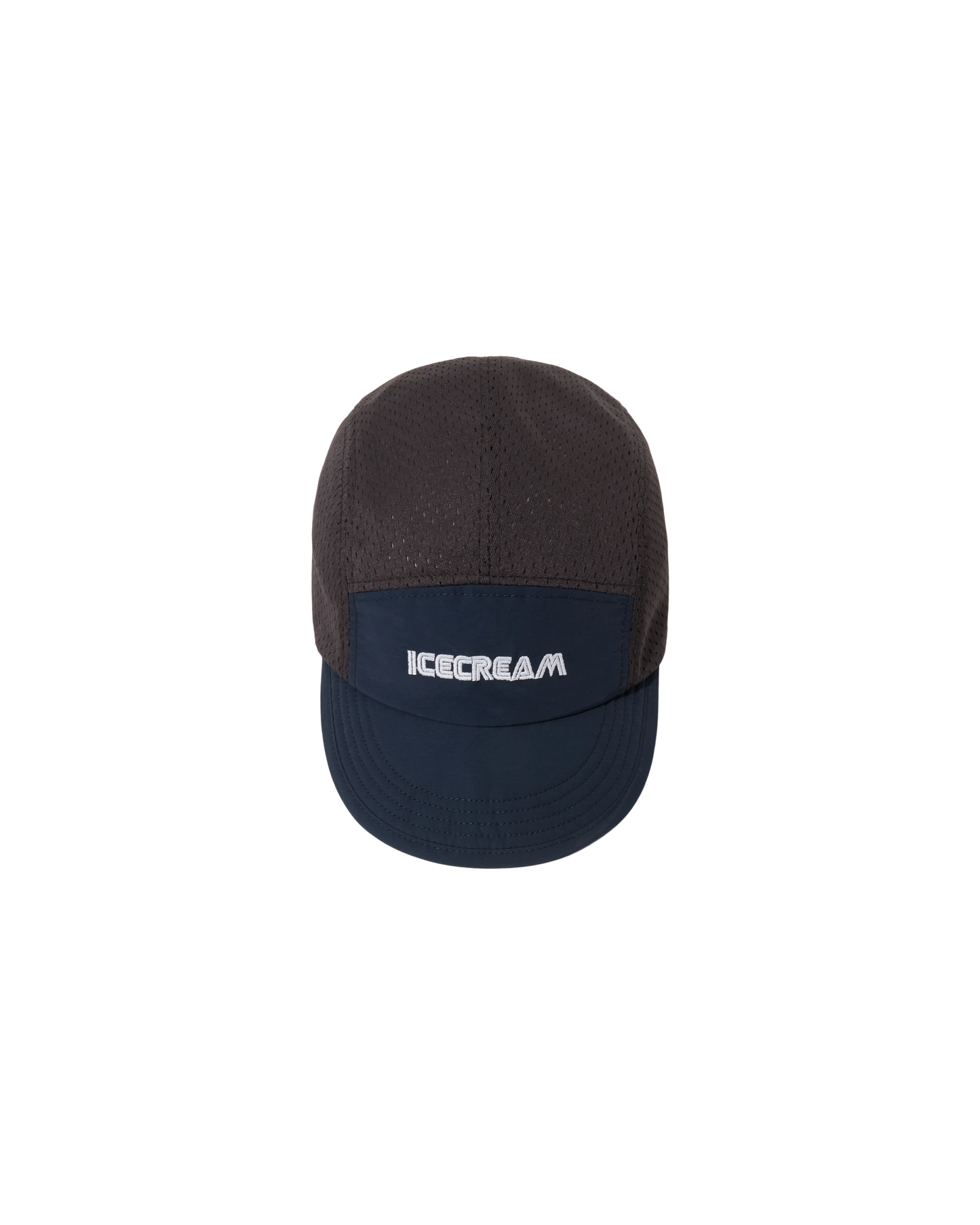 Side Mesh Nylon Cap