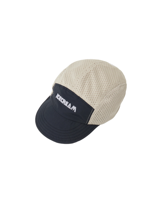 Side Mesh Nylon Cap