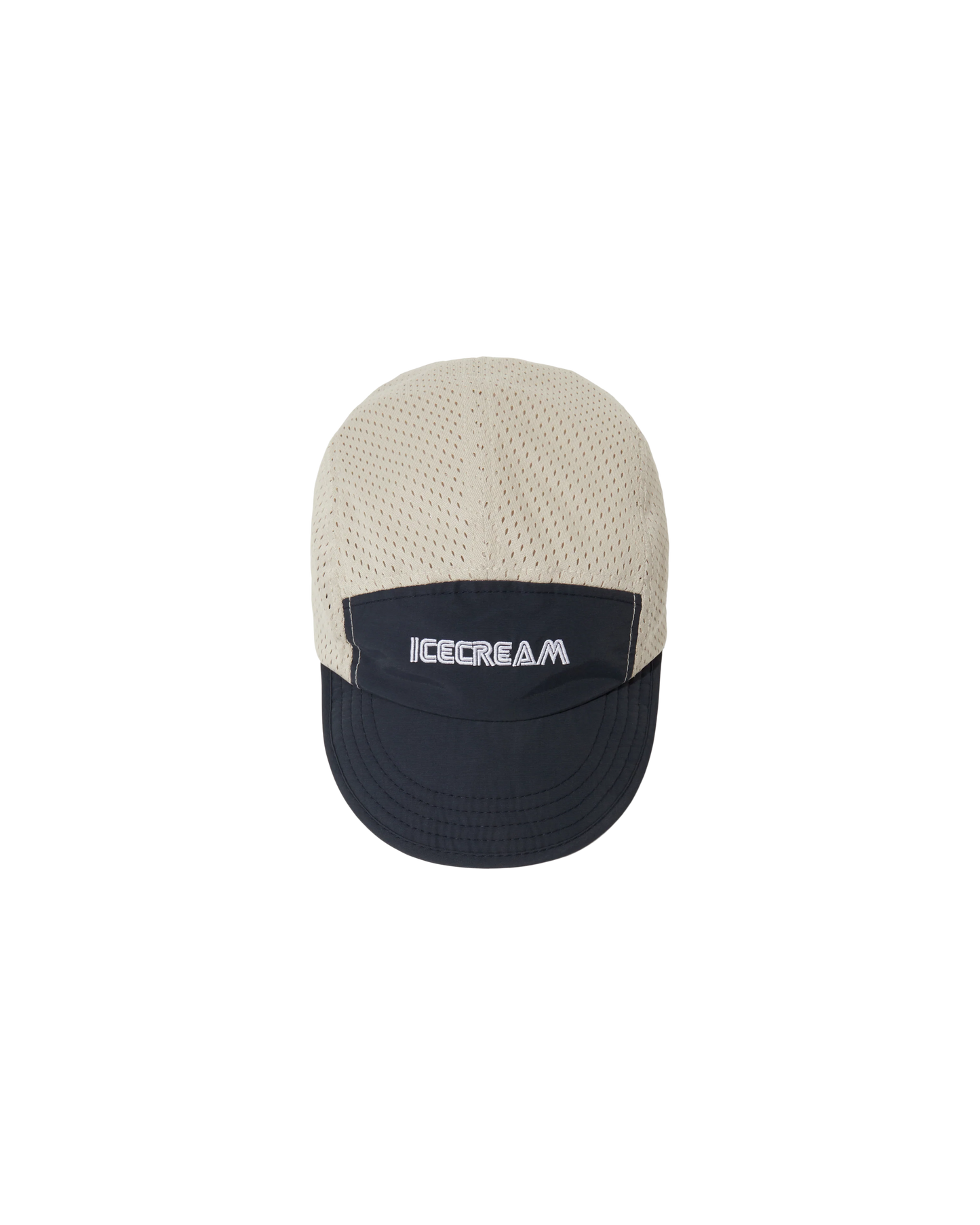 Side Mesh Nylon Cap