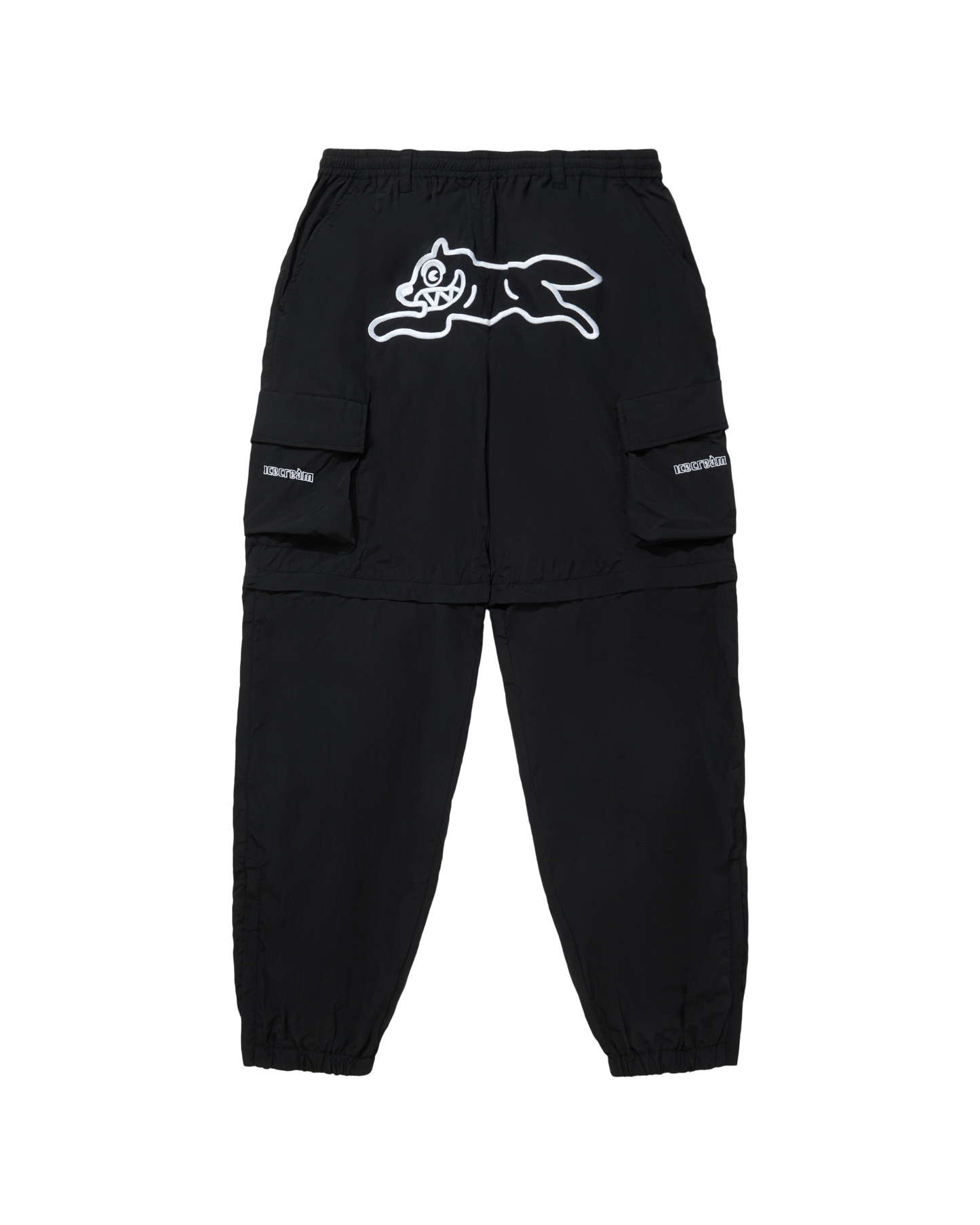 Nylon 2Way Pants