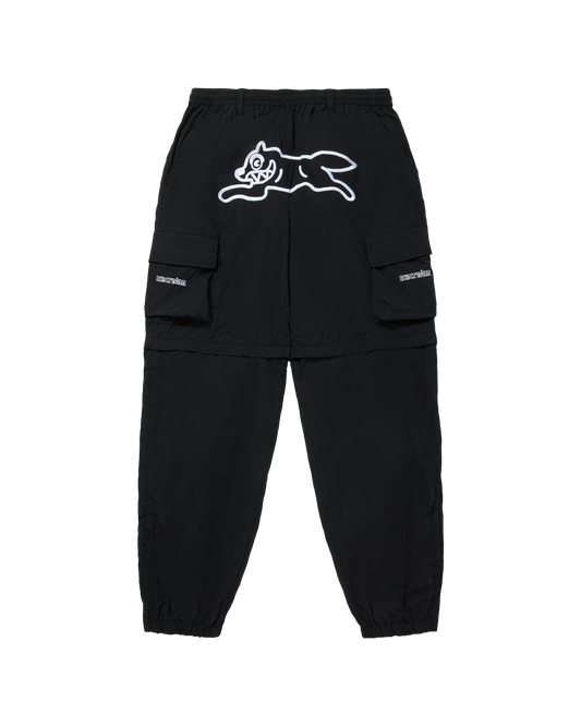 Nylon 2Way Pants